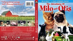 The Adventures of Milo and Otis