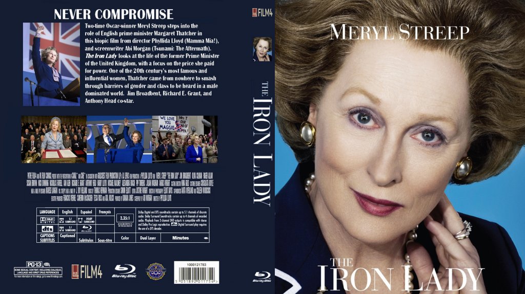 The Iron Lady
