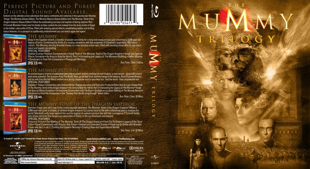 the mummy movie series the mummy movie series