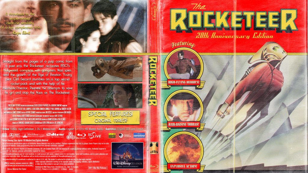 The Rocketeer