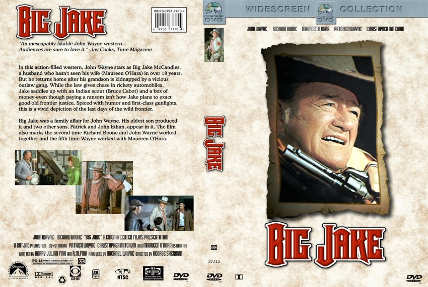 Big Jake Custom