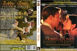 Bobby Jones Stroke Of Genius