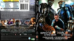 Real Steel - Gants d`Acier