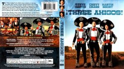 Three Amigos
