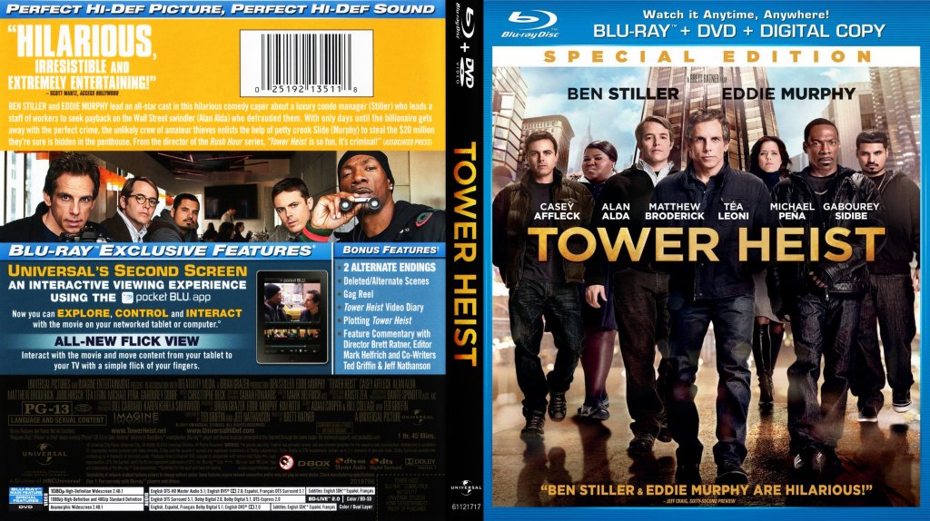 Tower Heist