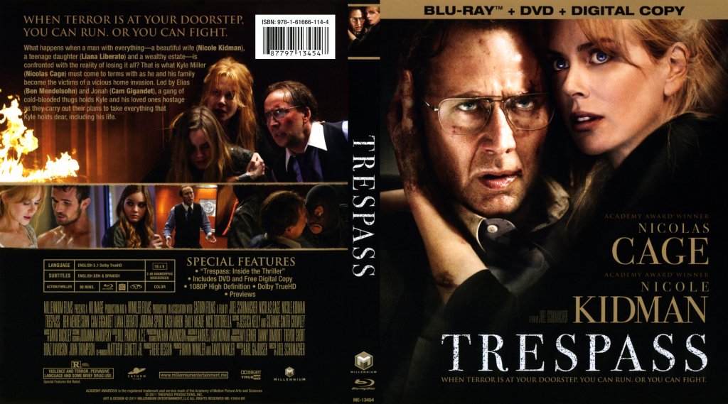 Trespass