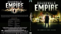 Boardwalk Empire - Season 1