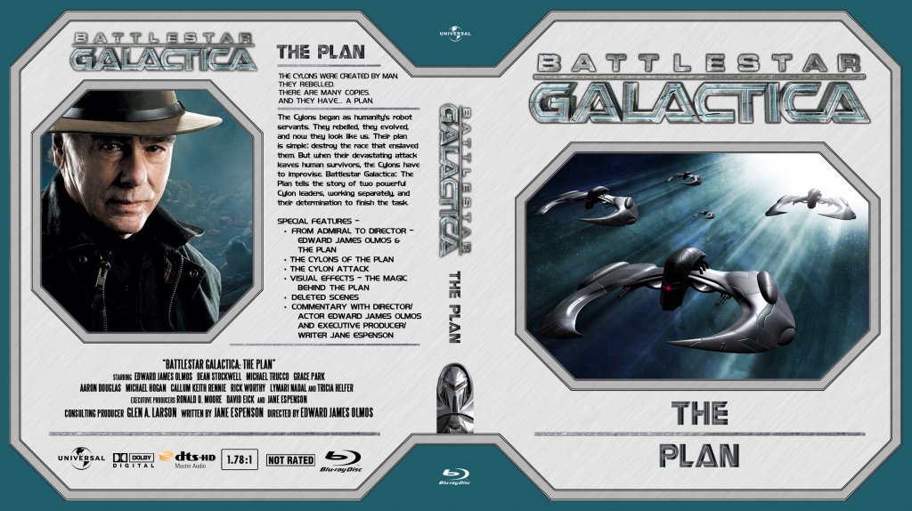 Battlestar Galactica - The Plan