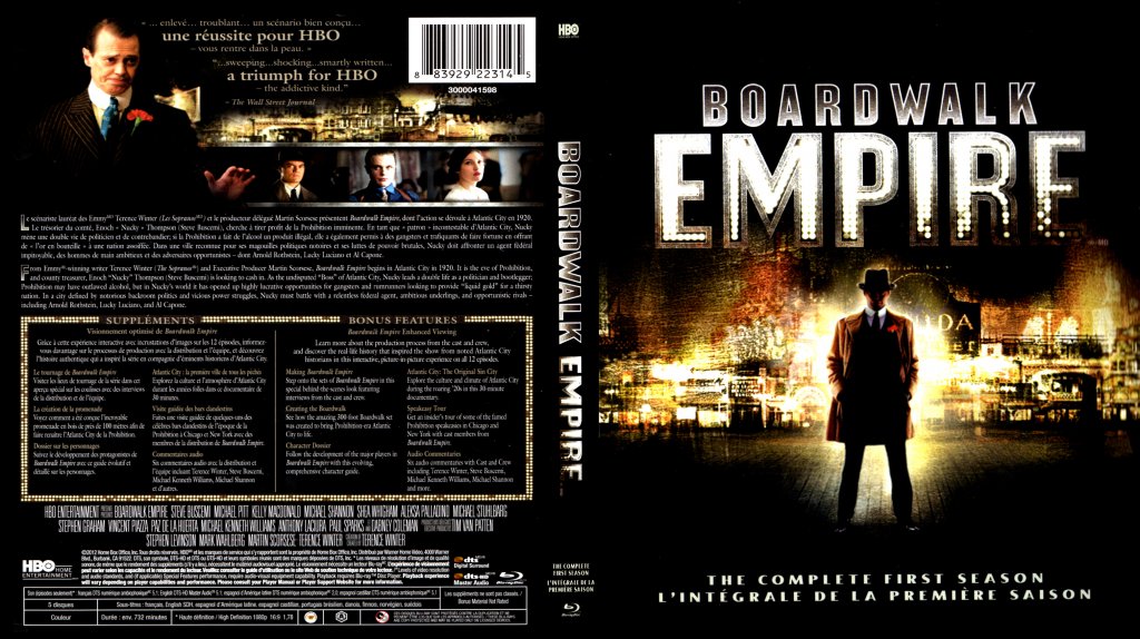 Boardwalk Empire Season 1