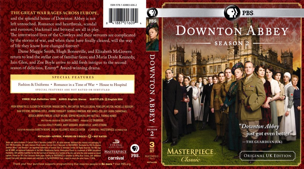 Downton Abbey - Season 2