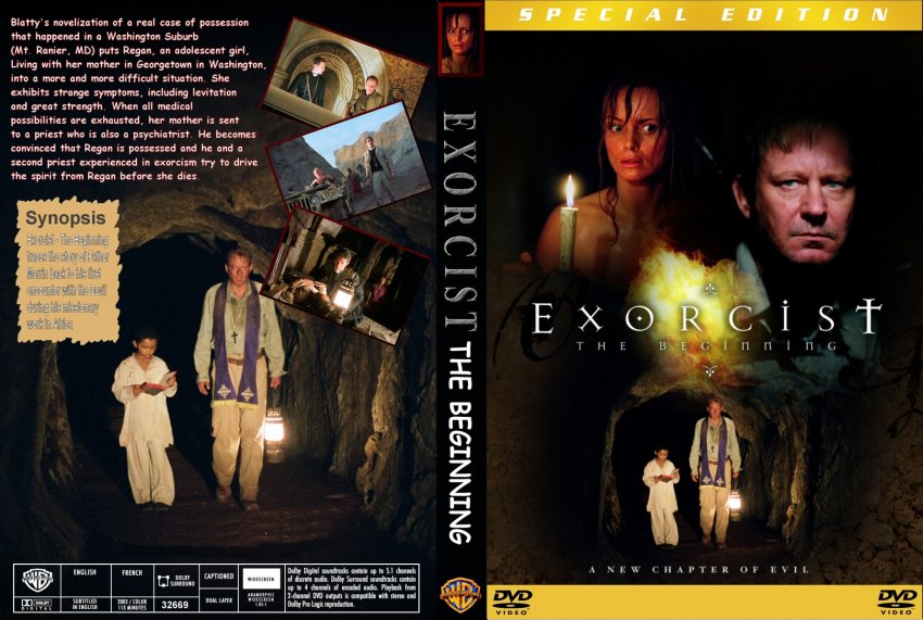 Exorcist The Beginning