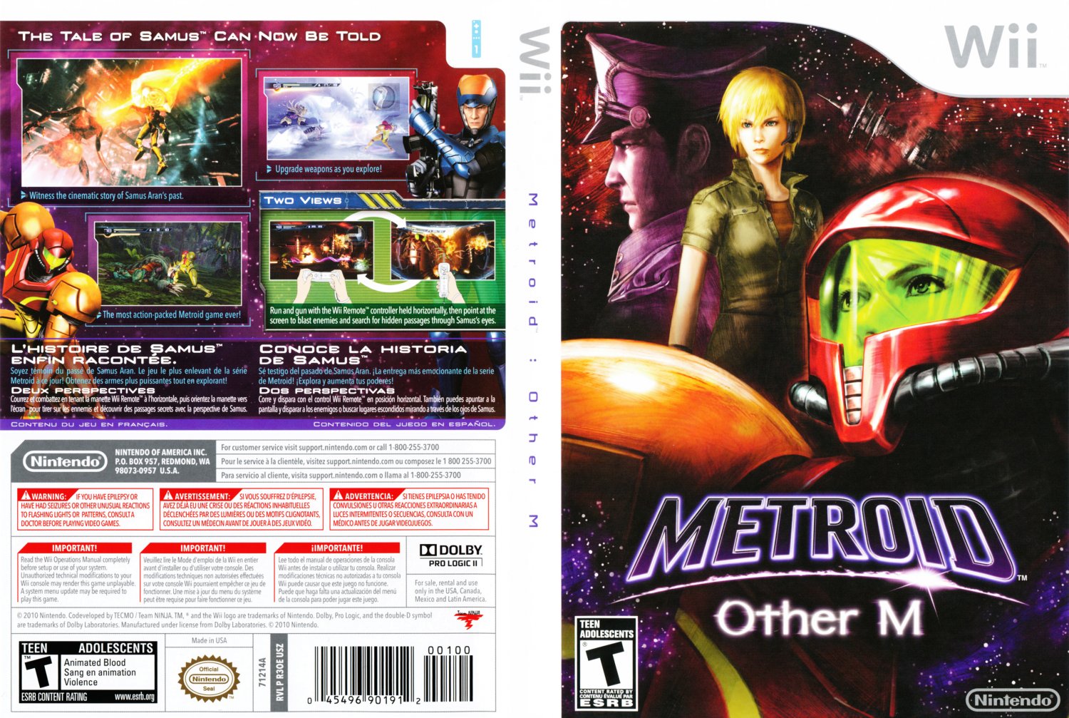 download metroid 4 release date