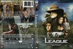 THE LEAGUE OF EXTRAORDINARY GENTLEMEN