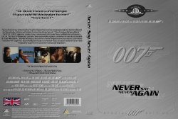 Never Say Never Again