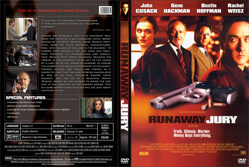 Runaway Jury Custom