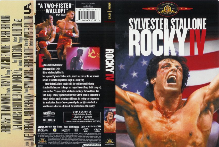 Rocky IV