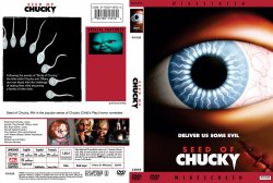 Seed Of Chucky Custom
