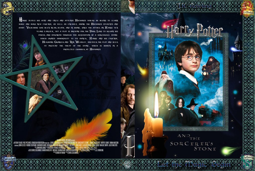 Harry Potter And The Sorcerer's Stone