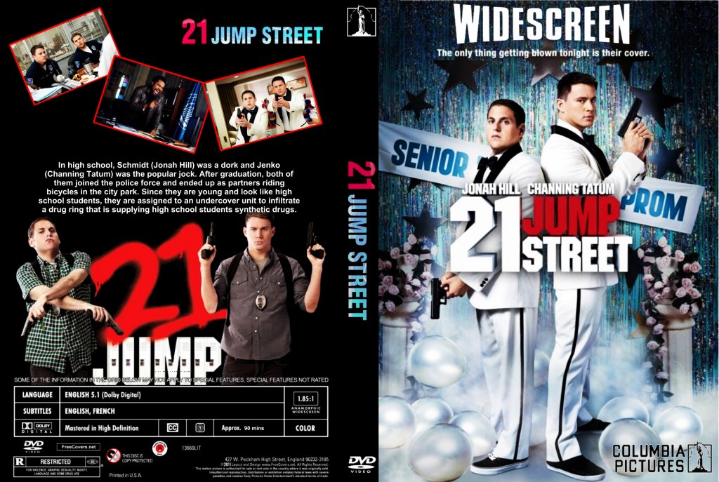 21 Jump Street