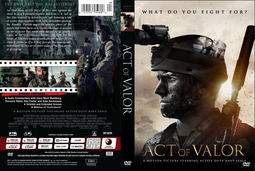 Act Of Valor