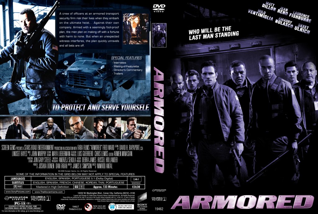 Armored