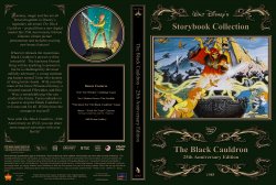 The Black Cauldron - 25th Anniversary Edition