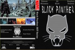 Black Panther - BET Series