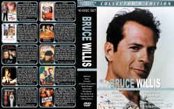 Bruce Willis Filmography - Set 1