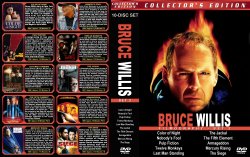 Bruce Willis Filmography - Set 2