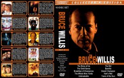 Bruce Willis Filmography - Set 3