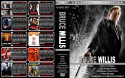 Bruce Willis Filmography - Set 4