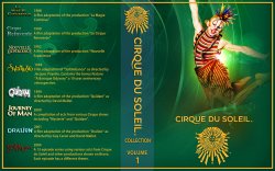 Cirque Du Soleil Collection