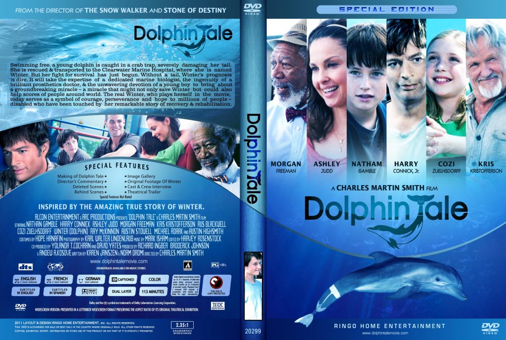 Dolphin Tale