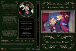 The Great Mouse Detective