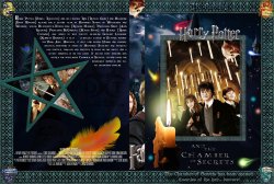 Harry Potter And The Chamber Of Secrets