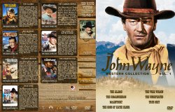 John Wayne Western Collection - Volume 1
