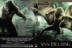 Van Helsing Custom