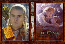 The Lord Of The Rings - The Return Of The King