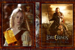 The Lord Of The Rings - The Return Of The King