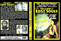 Island Of Lost Souls