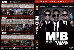 Men In Black Trilogy