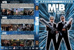 Men In Black Trilogy