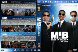 Men In Black Trilogy