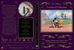Mickey Mouse In Living Color - A Collection Of Color Adventures