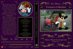 Mickey Mouse In Living Color Volume Two