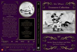 Mickey Mouse In Black And White - The Classic Collection