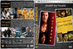 Outbreak / Contagion Double Feature