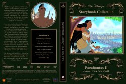 Pocahontas II - Journey To A New World