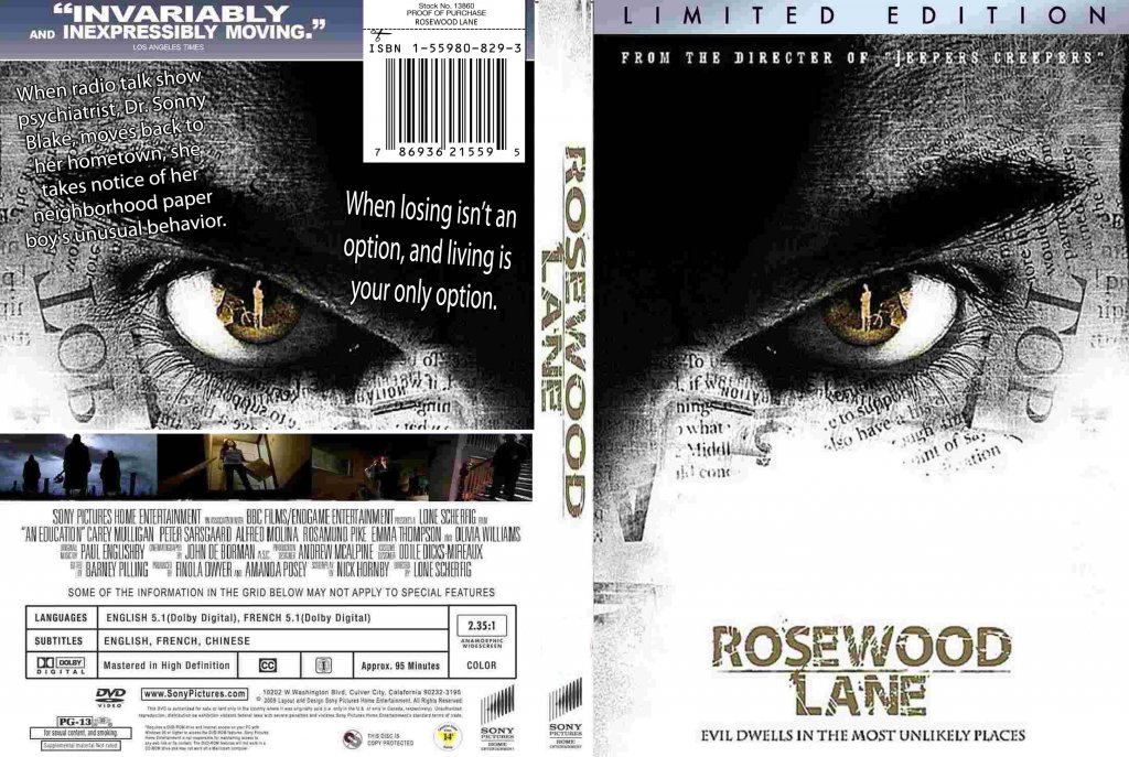 Rosewood Lane