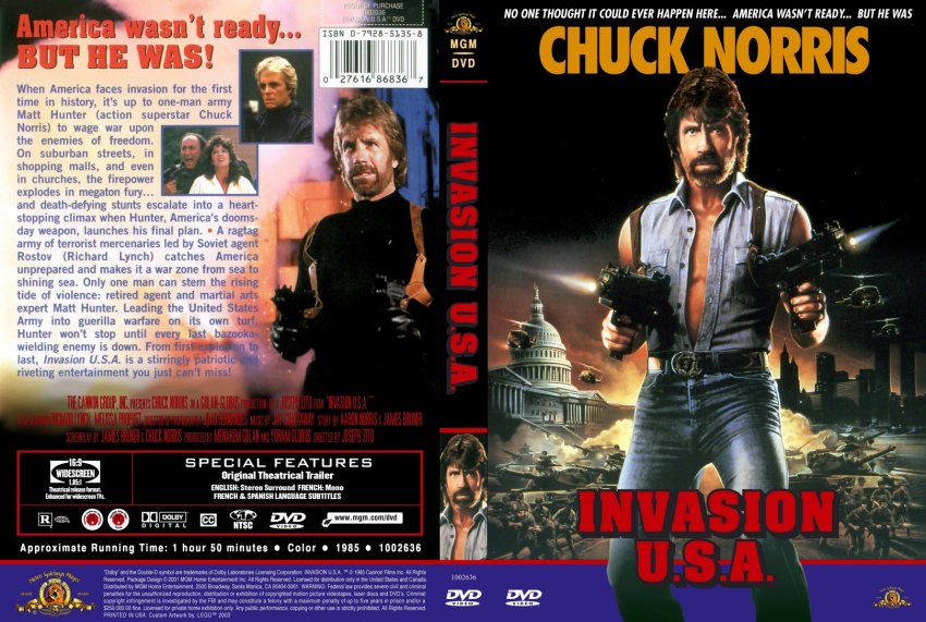 Invasion USA